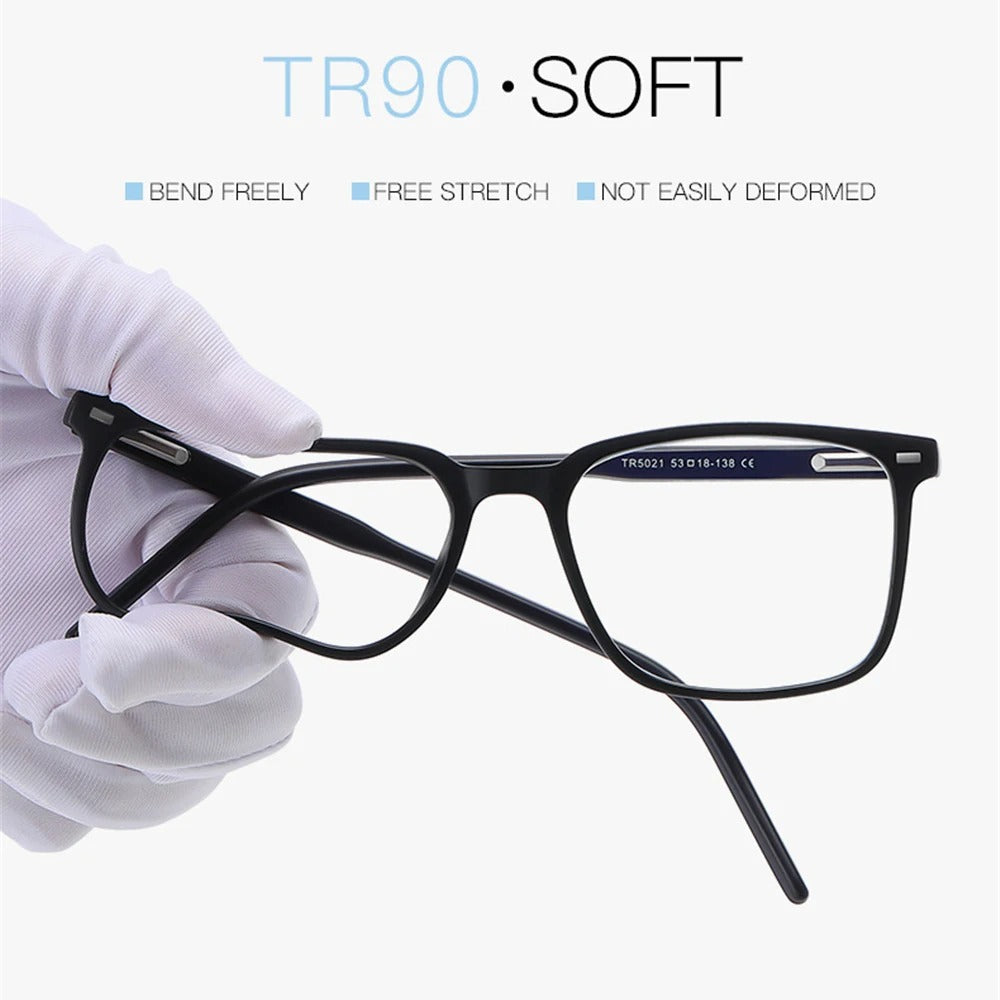 Trendy Blue Light Blocking Glasses