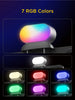 RGB Magnetic Fill Light Adjustable LED