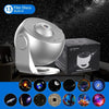 Galaxy Star Projector Night Light  360° Rotating Planetarium Lamp for Kids' Bedrooms, Weddings, and Valentine's Day Gifts