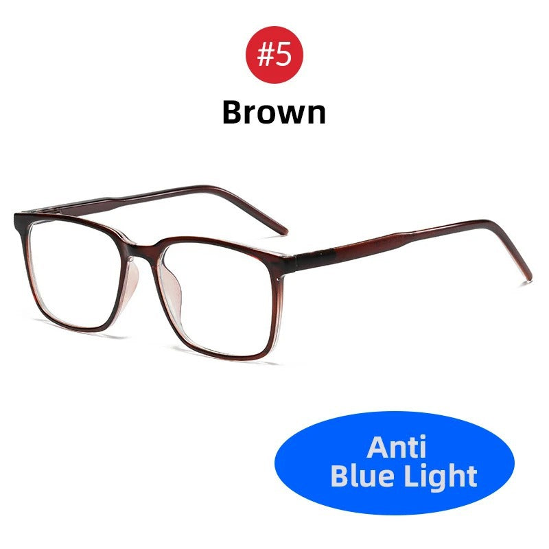 Trendy Blue Light Blocking Glasses