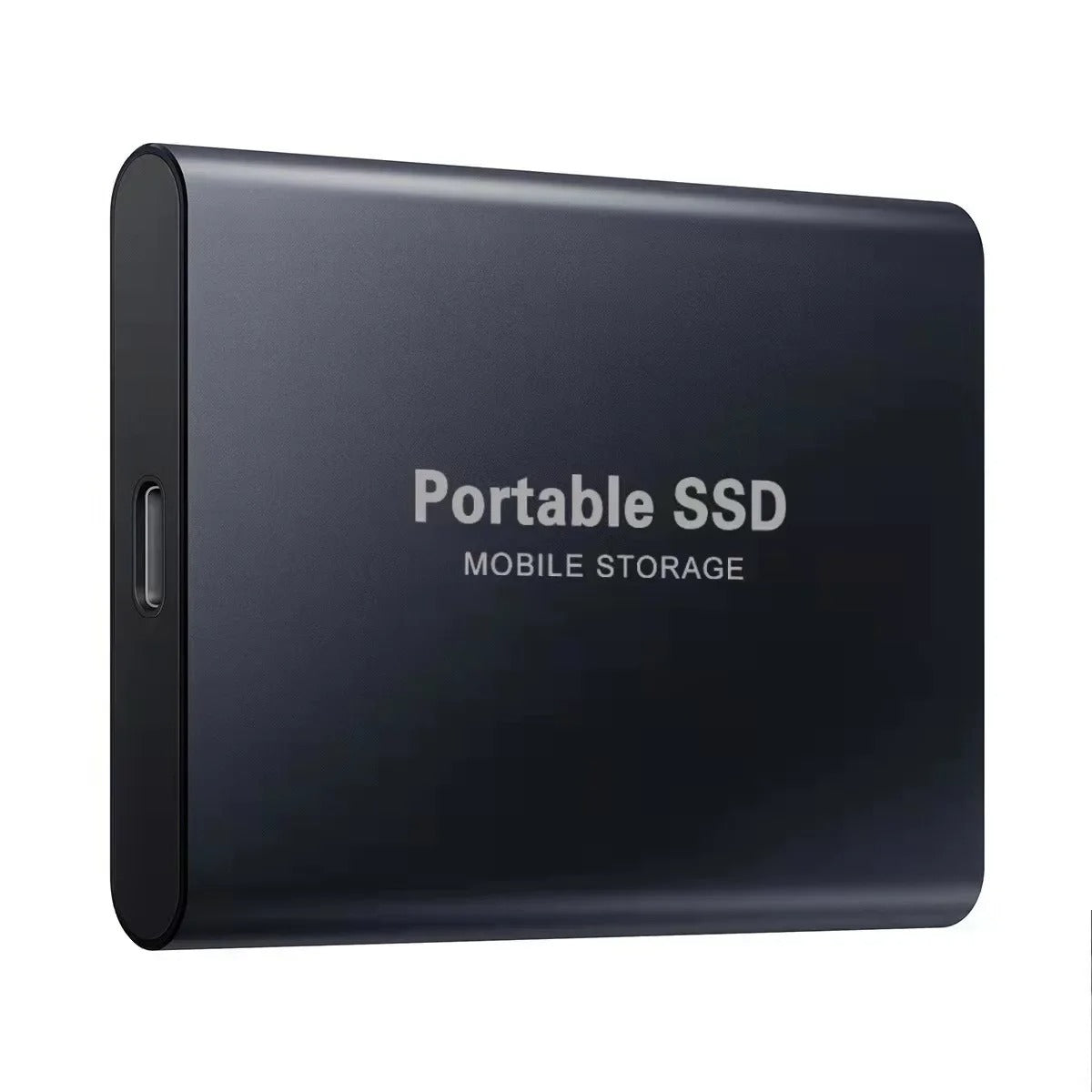 1TB Portable SSD  High-Speed External Solid State Drive