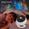 Galaxy Star Projector Night Light  360° Rotating Planetarium Lamp for Kids' Bedrooms, Weddings, and Valentine's Day Gifts