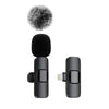 Portable Wireless Lavalier Microphone