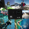 Ultra HD 4K Action Camera