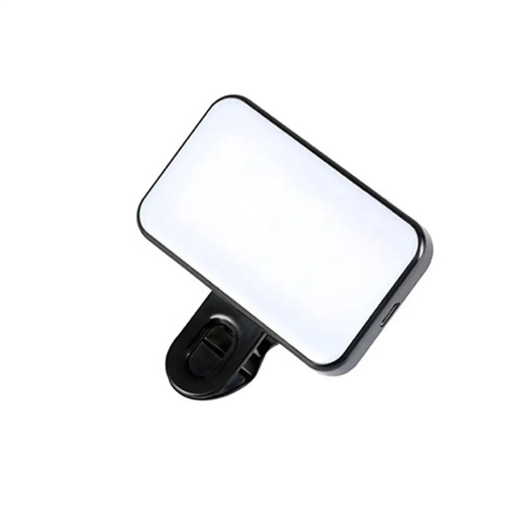 Portable Mini Selfie Light  Rechargeable