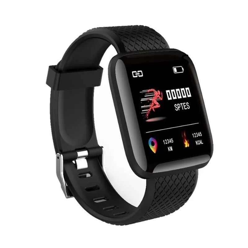 SyncFit Smartwatch Multifunctional Bluetooth Fitness Tracker