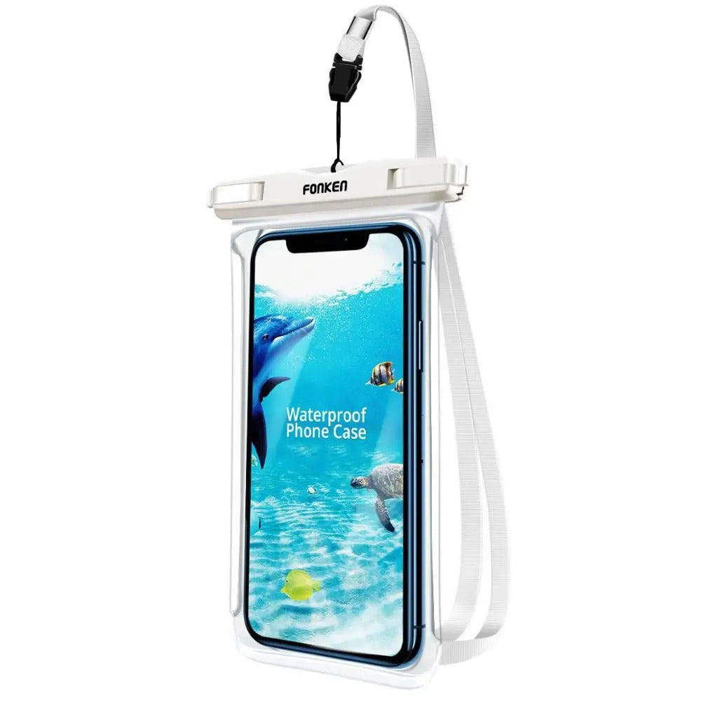 Full View Waterproof Phone Case