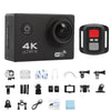 Ultra HD 4K Action Camera