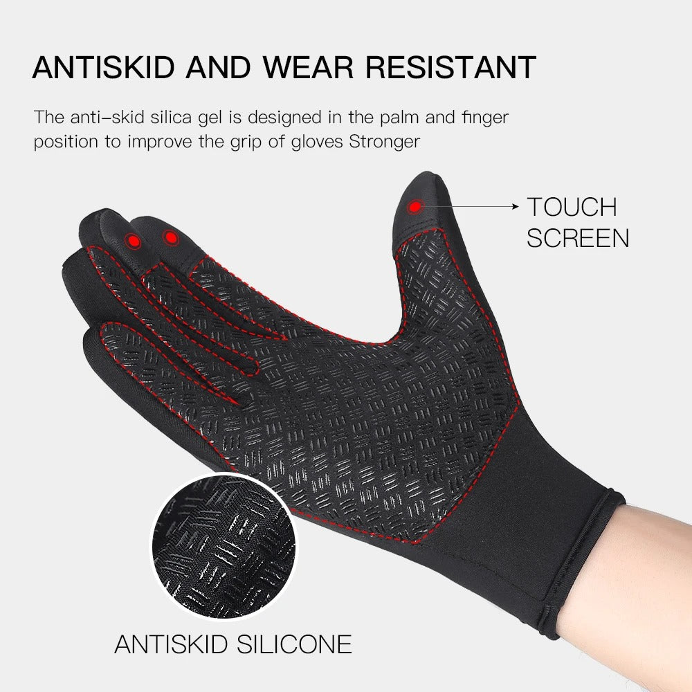 ThermaTouch Winter Touchscreen Gloves