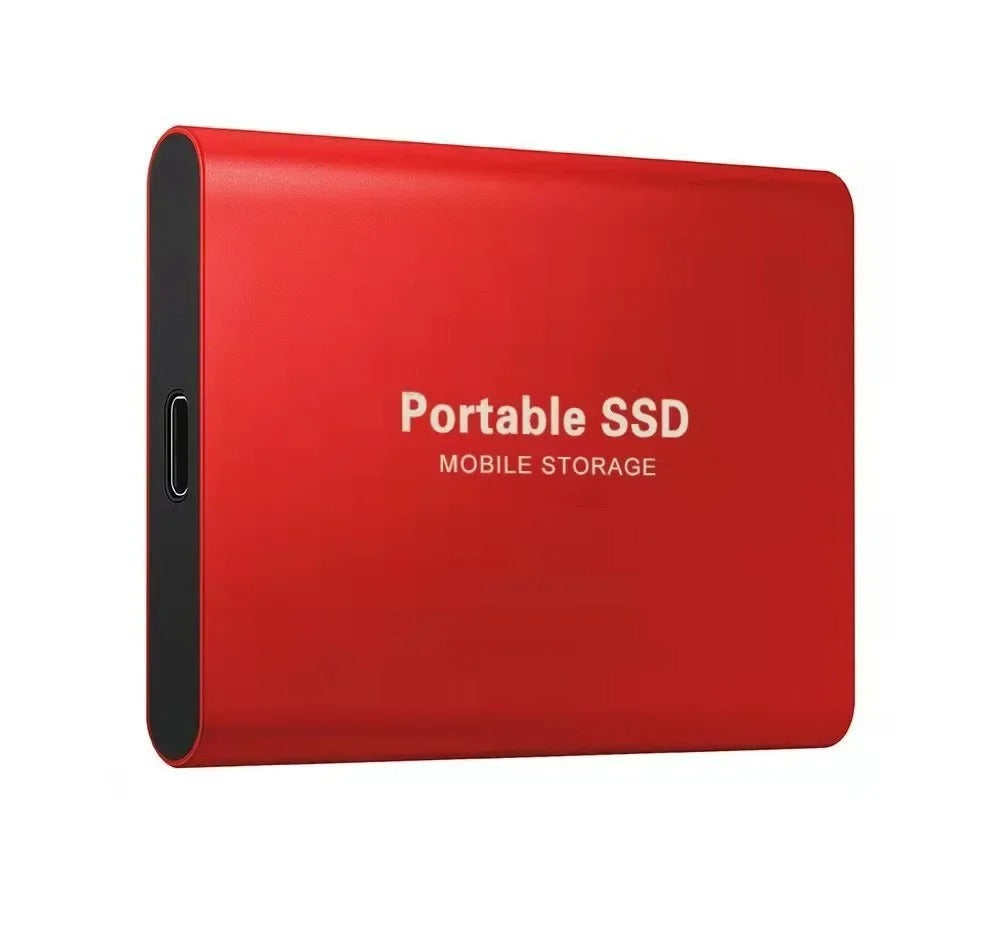 1TB Portable SSD  High-Speed External Solid State Drive