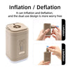 Portable Wireless Electric Air Pump Inflator Deflator