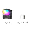 RGB Magnetic Fill Light Adjustable LED