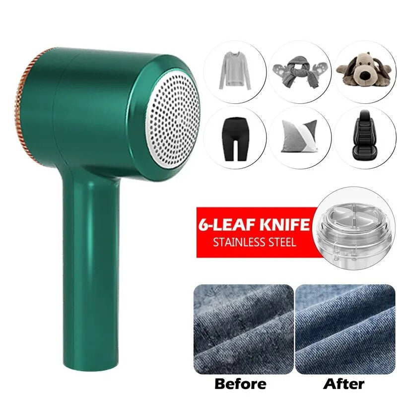 USB Rechargeable Electric Lint Remover