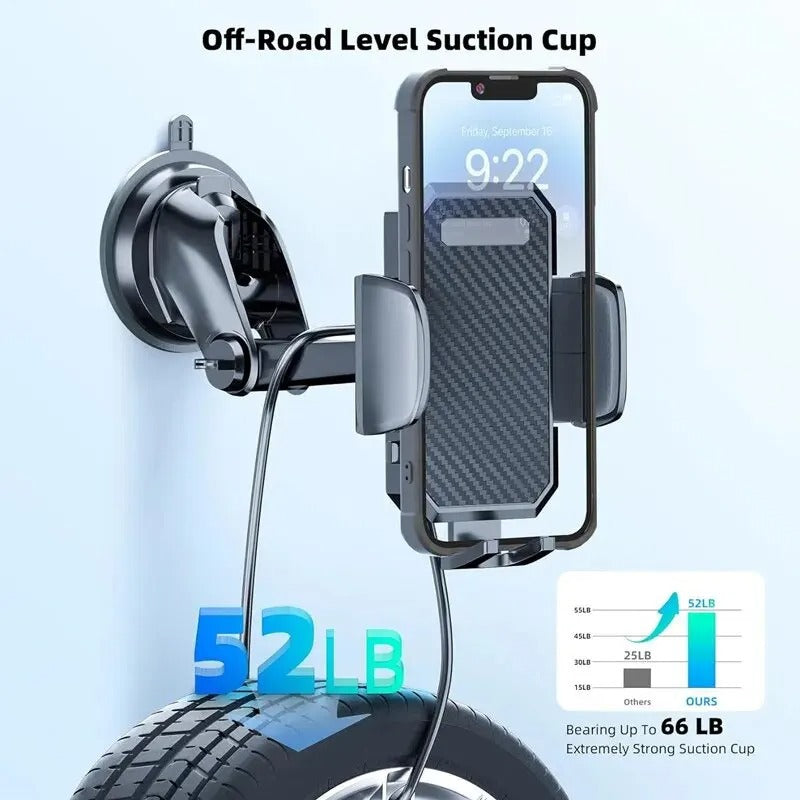 Universal Car Phone Holder