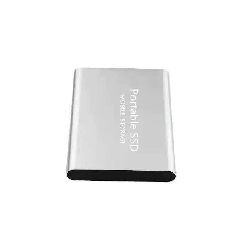 1TB Portable SSD  High-Speed External Solid State Drive