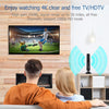 450+ Miles Amplified HD TV Antenna for Smart TVs