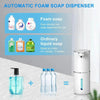 Automatic Touchless Foaming Soap Dispenser