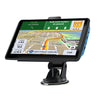 7 Inch GPS Navigation System for Car & Truck: Canada & North America