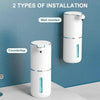 Automatic Touchless Foaming Soap Dispenser