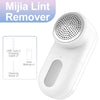 Portable Lint Remover Rechargeable Fabric Shaver for Clothes & Sweaters