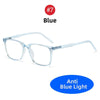 Trendy Blue Light Blocking Glasses