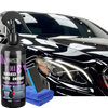 Car Ceramic Nano Coating Liquid  Nano Crystal Hydrophobic Paint Polish and Coating Agent