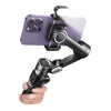 SteadiLite 3-Axis Smartphone Gimbal Stabilizer with Fill Light & Face Tracking