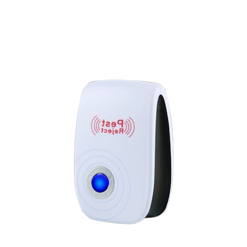 Ultrasonic Pest Repeller Electronic Bug, Mosquito, Cockroach, and Mouse Killer for Home and Garden