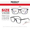 Trendy Blue Light Blocking Glasses