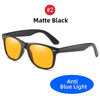 Classic Square Blue Light Blocking Glasses