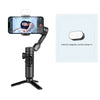 SteadiLite 3-Axis Smartphone Gimbal Stabilizer with Fill Light & Face Tracking