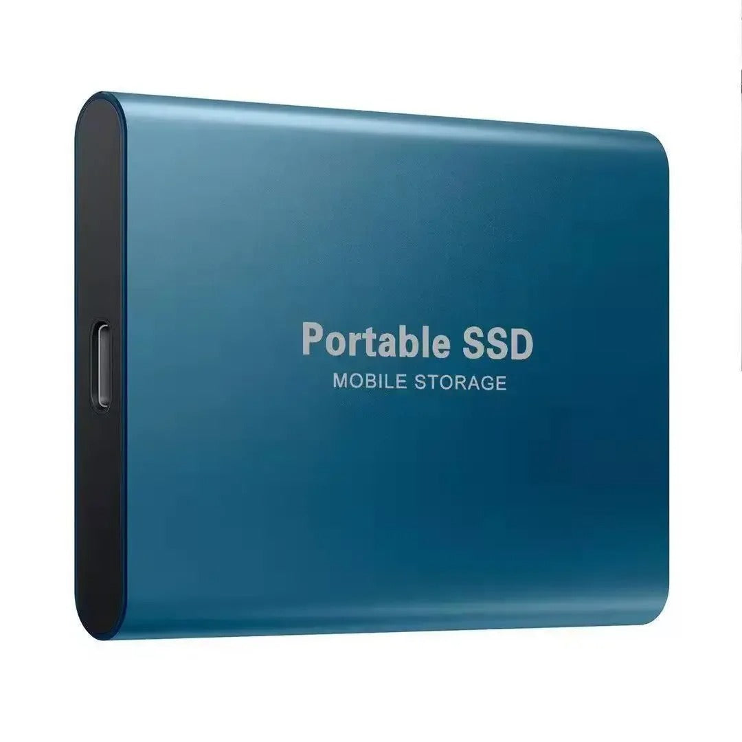 1TB Portable SSD  High-Speed External Solid State Drive