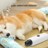 Rechargeable Electric Dog Nail Clippers