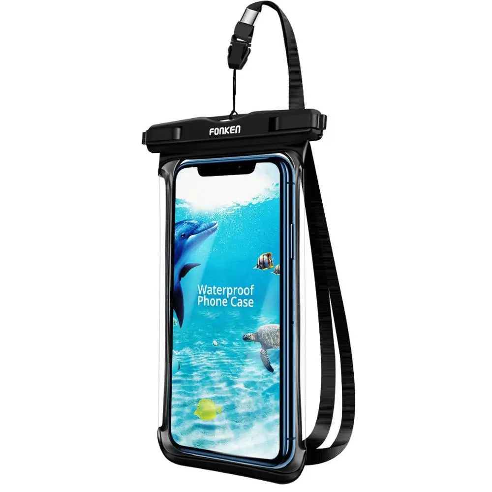 Full View Waterproof Phone Case