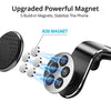 MagniGrip Magnetic Car Phone Holder Air Vent Mount