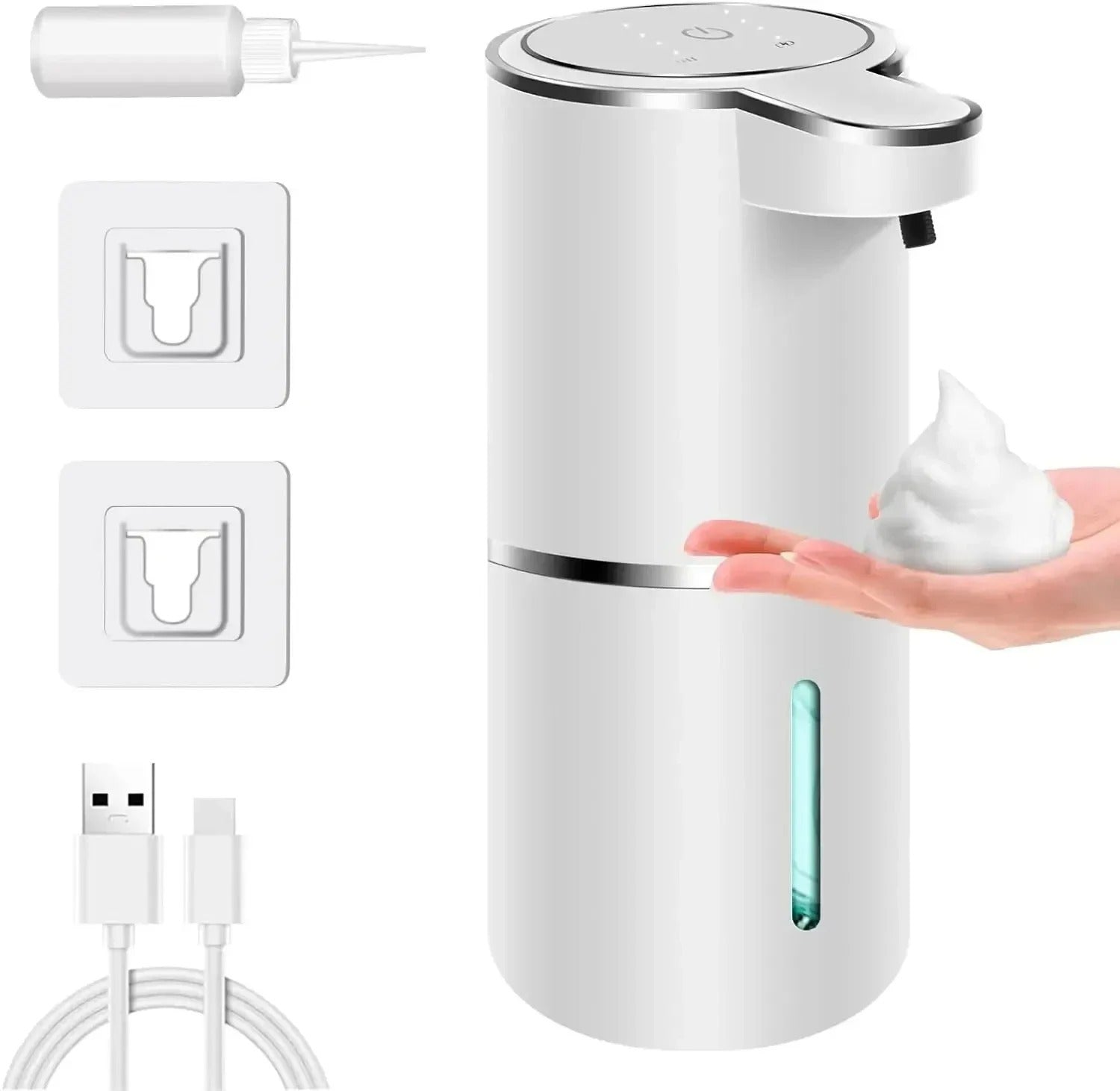 Automatic Touchless Foaming Soap Dispenser