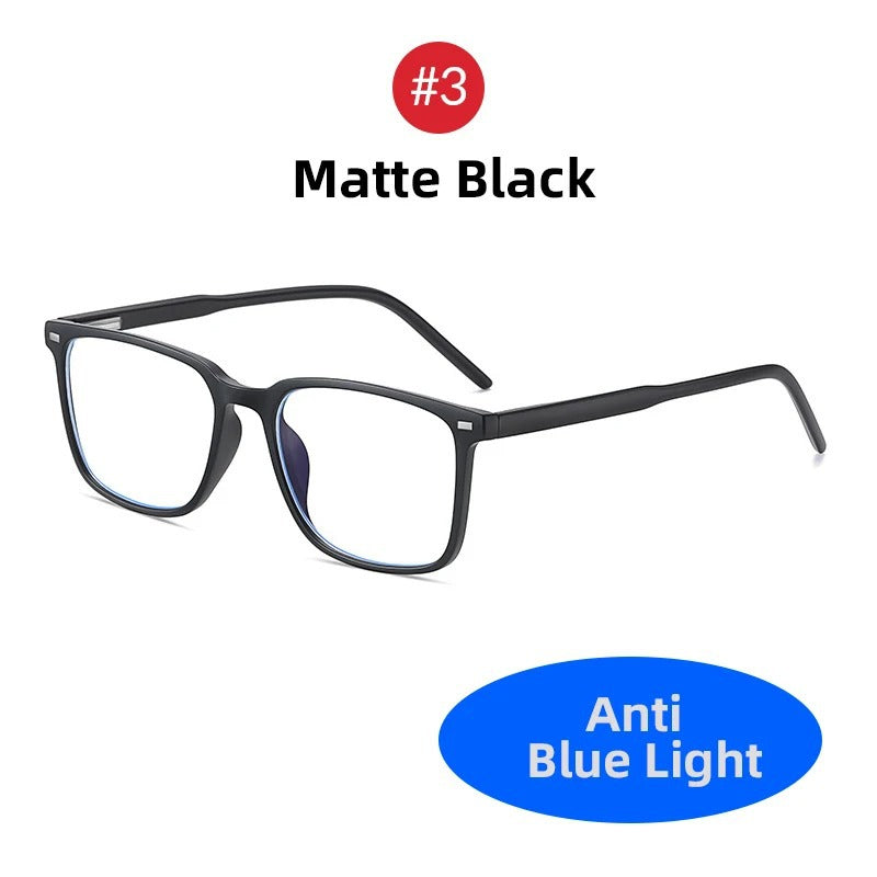 Trendy Blue Light Blocking Glasses