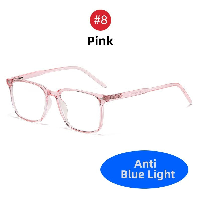 Trendy Blue Light Blocking Glasses